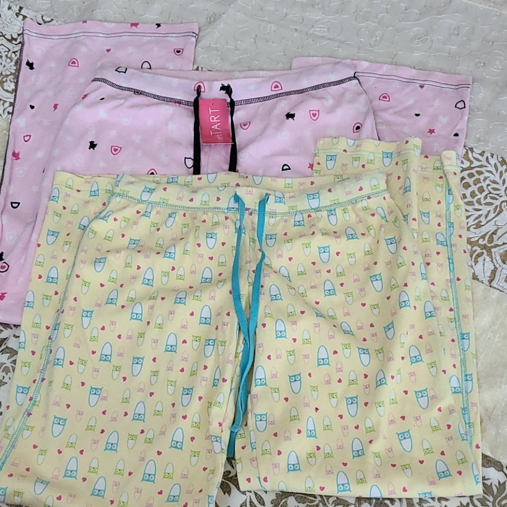Sweet Tart Girl Pajamas buy 1 get 1 free- Medium